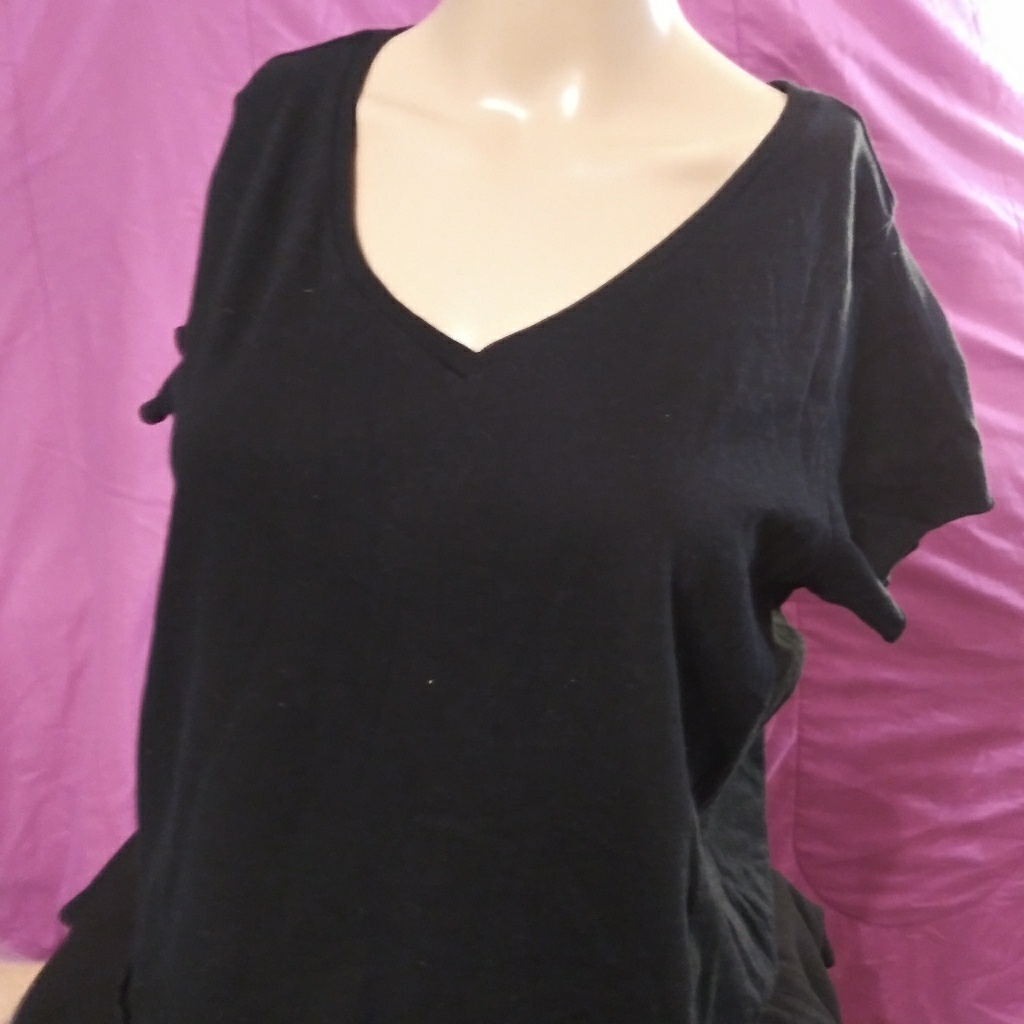 Nwt Womens Short Sleeve Top